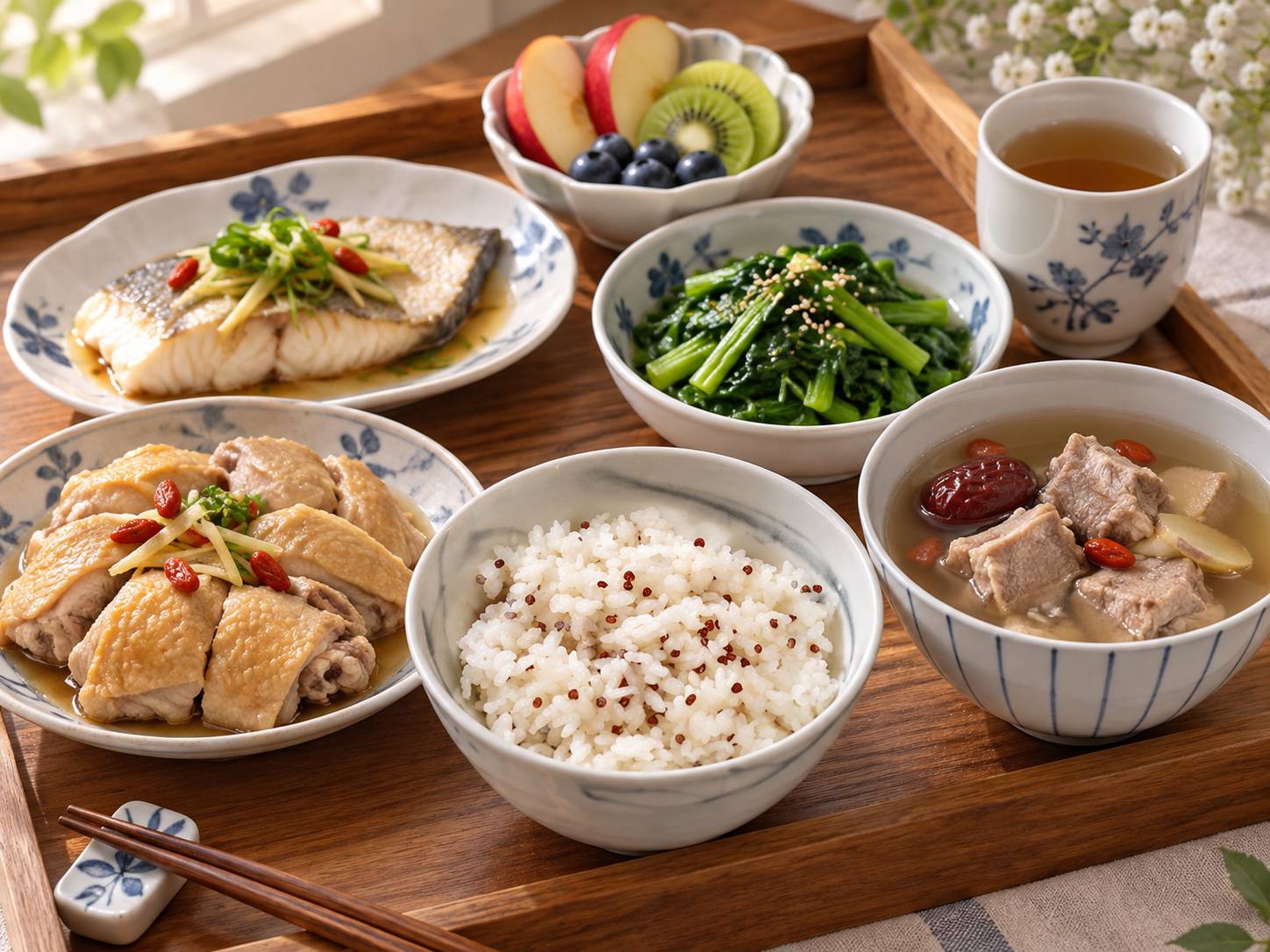 養胎餐